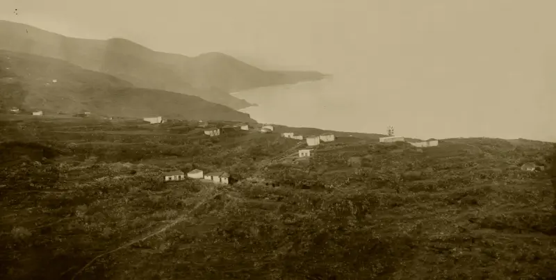 Gallegos - Barlovento